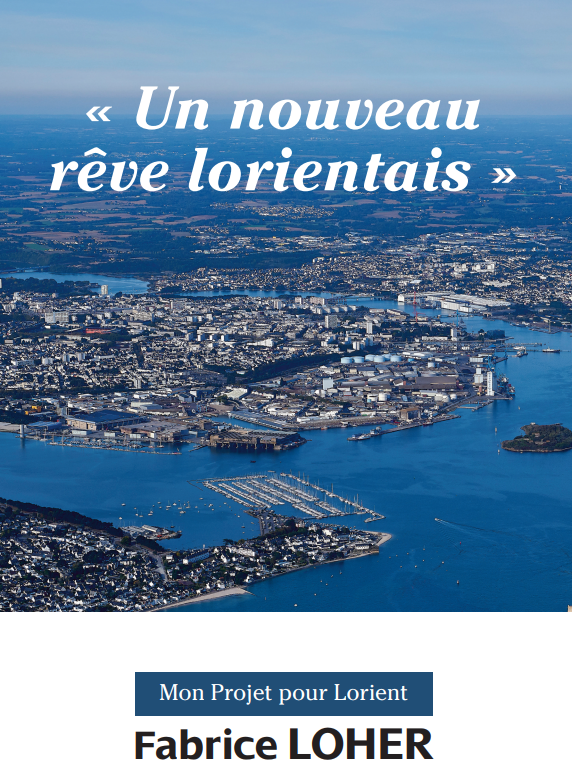 Un nouveau rêve Lorientais