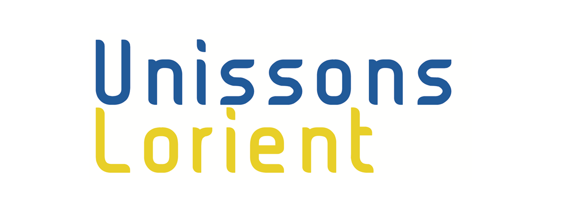 Logo Unissons Lorient